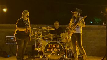 Krista & the Night Shift
