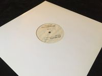 Mojave Phone Booth Test Pressing/Support Contribution: Vinyl