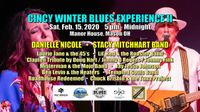 Tempted Souls Band at Cincy Winter Blues Experience