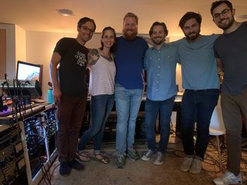 The Nashville Team
