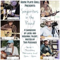 Songwriters in the Round - Nashville Style