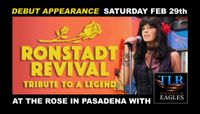 Ronstadt Revival Debut Show! 