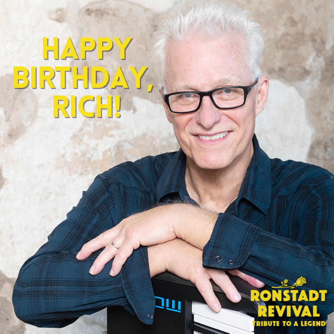 Happy Birthday, Rich! 🎉