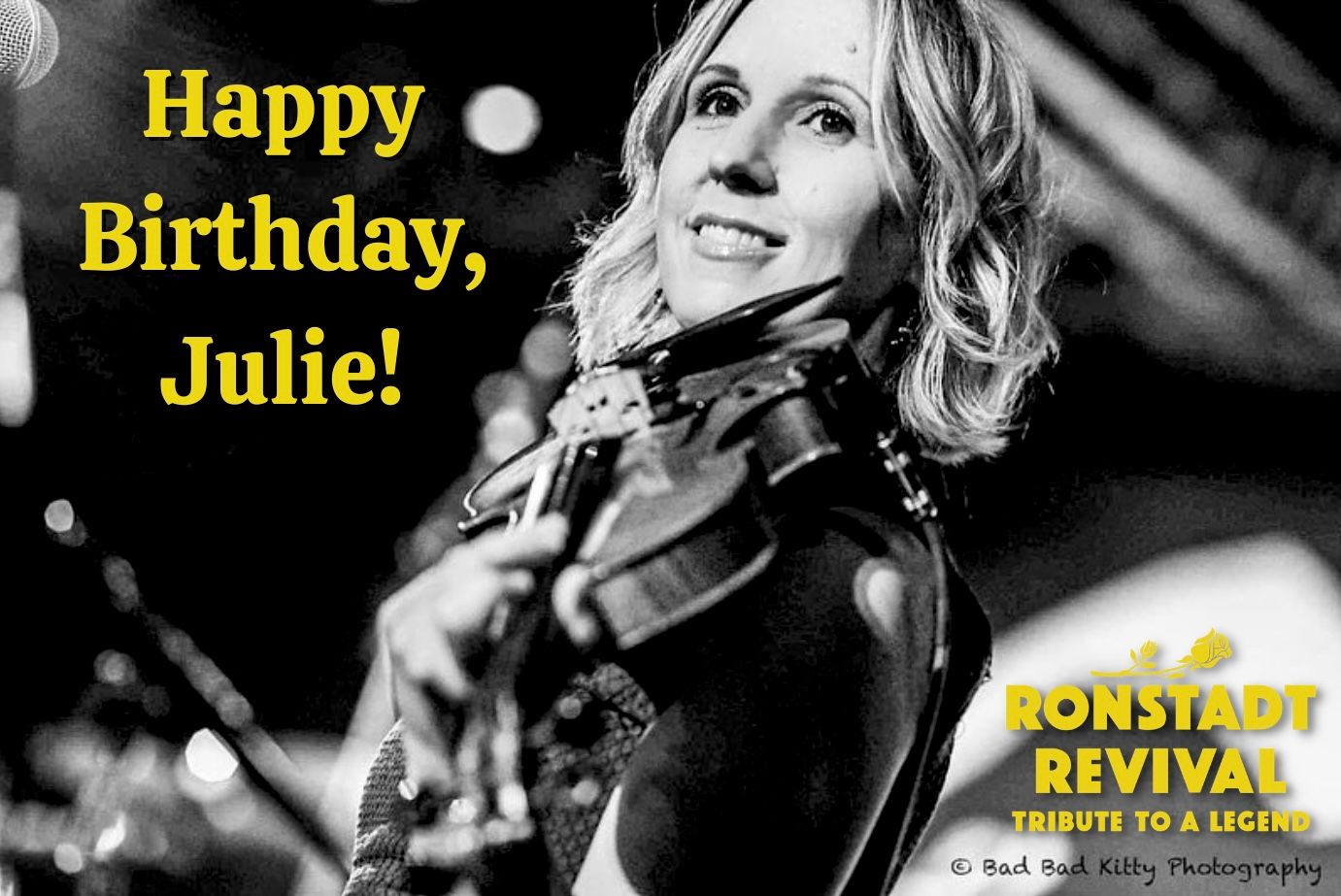 Happy Birthday, Jules! 🎉