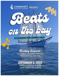 Beats on the Bay - Floating Concert!