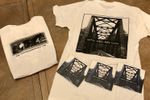 Laurie Jones Band, Bridges Official Tour T-shirts