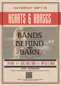 Bands Behind the Barn 