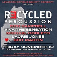 Lewiston Strong Benefit Concert