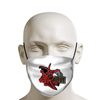 DefBoyProductions Face Masks 