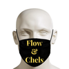 FlowEz And Chels Face Masks