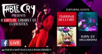 Livestream: Fable Cry's Cabaret of Curiosities