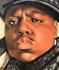 Biggie print
