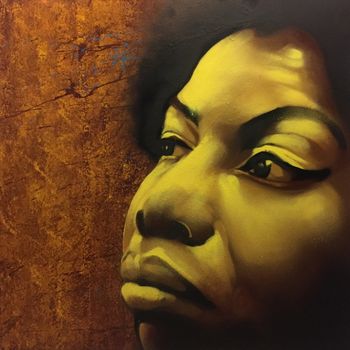 Nina_Simone_Painting
