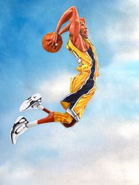 Kobe print