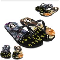 Designer Flip Flops