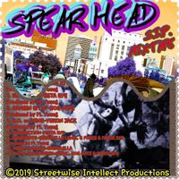 DROPPING MIXTAPE EP: SPEAR HEAD