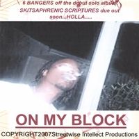 ON MY BLOCK (EP) by Mista-Rye