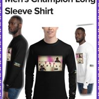 Champion Long Sleeve shirt