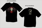 "Skull Crow" T-Shirt