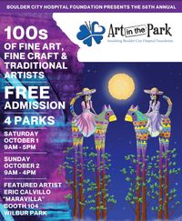 Art in the Park 
