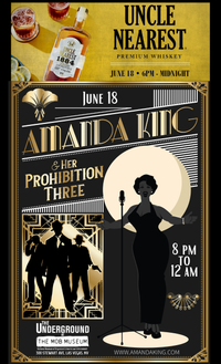 Amanda King & Her Prohibition Three