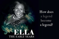 ELLA The Early Years  - presented by the Cary Arts Marvelous Music Mainstage Concert Series