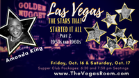 Las Vegas: The Stars That Started It All - PART 2 - 1950s and 60s