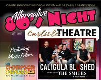 Caligula Blushed at The Carlisle Theatre