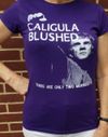 Women's Caligula Blushed Tee