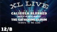 Caligula Blushed | Smiths/Morrissey + Gathering Gloom | Cure