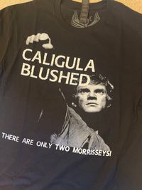 Women's Caligula Blushed Tee