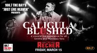 Caligula Blushed at the Recher, Towson, MD
