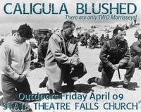 Free Outdoor Show with Caligula Blushed