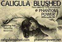 Caligula Blushed at Phantom Power