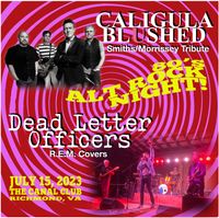 Caligula Blushed | Smiths/Morrissey Tribute with Dead Letter Officers | R.E.M Covers