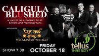 Caligula Blushed at Tellus 360 with Electric Love - Music of the Cult