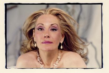 Valerie J Miller: Valerie Miller Opera and Classical Singing Headshot
