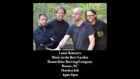 Music in the Beer Garden