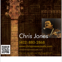 Acoustic Demo by Chris Jones
