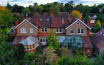 North London House
