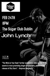 John Lynch Live
