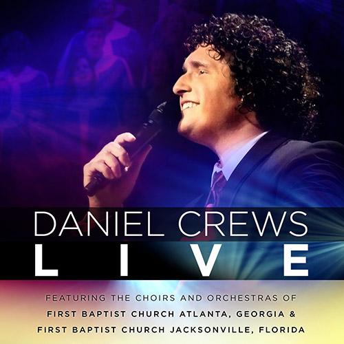 LIVE: CD - Daniel Crews