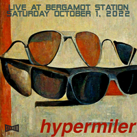Hypermiler live at Bergamot Station with Silver Alert