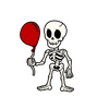 Kid At Heart -STICKERS