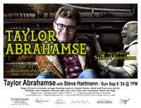 Taylor Abrahamse @ Stage 33 Live W/ Sage Christie & Steve Hartmann