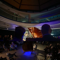 Juan Sánchez Music Presents: Ambient Piano Barcelona Live Experience