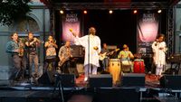 Pape Djiby Ba & Swiss African Orchestra