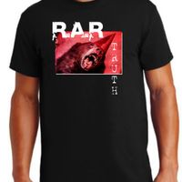 RAR Party bear shirt. unisex.