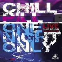 Chillpill Liveband I Onenightonly Live by Martin Krampl & Andrej Šeban