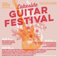 Lakeside Guitar Festival 2023 